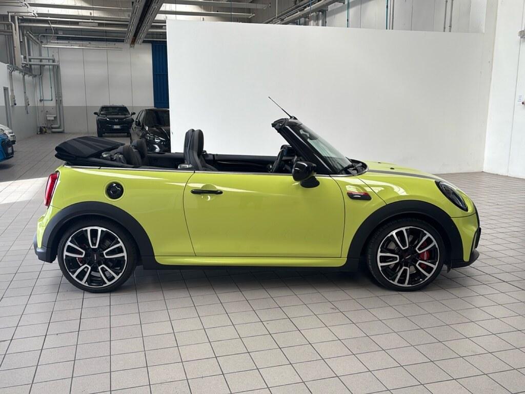 Mini Mini Cabrio 2.0 JCW JCW auto