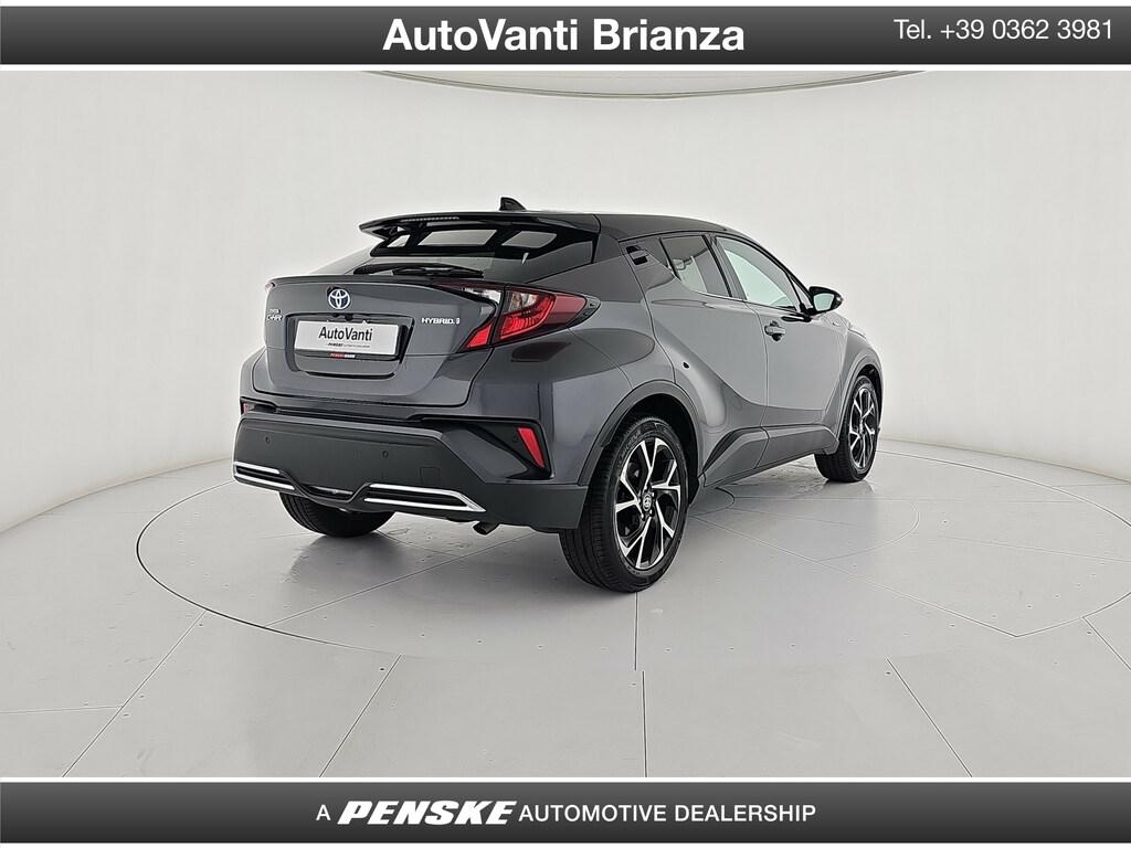 Toyota C-HR 2.0h Trend e-cvt