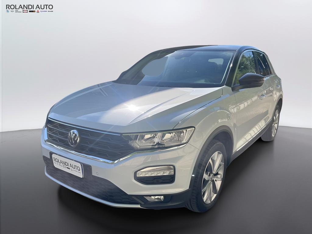 Volkswagen T-Roc 1.5 tsi act Advanced dsg