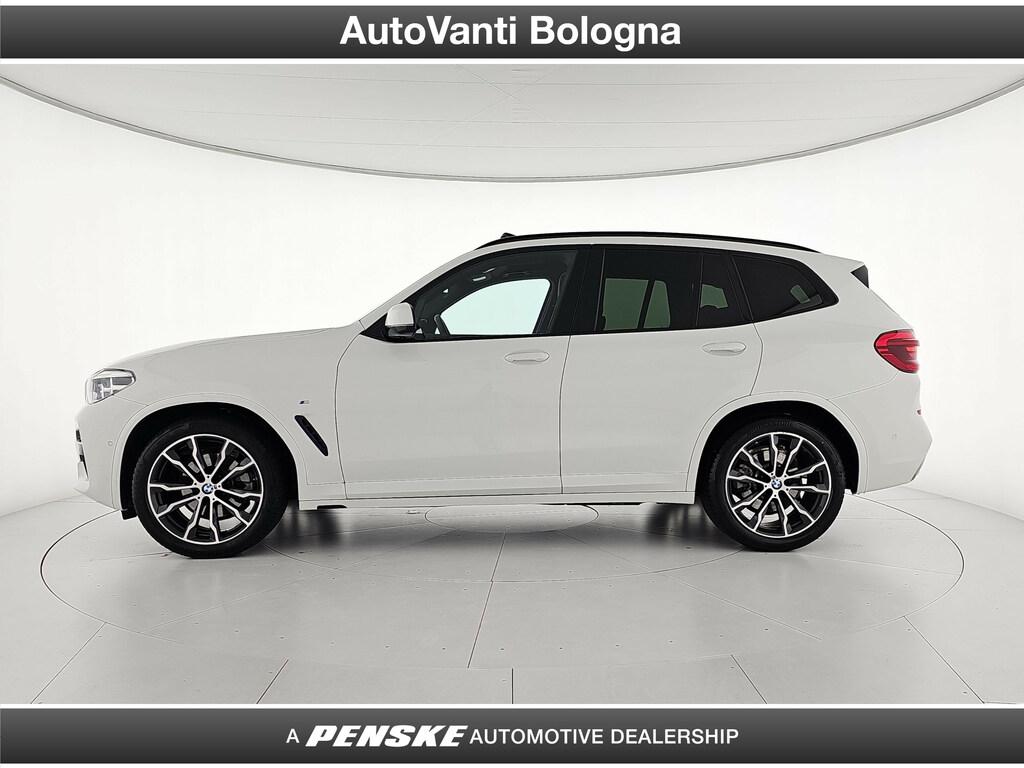 BMW X3 xdrive20d mhev 48V Msport auto