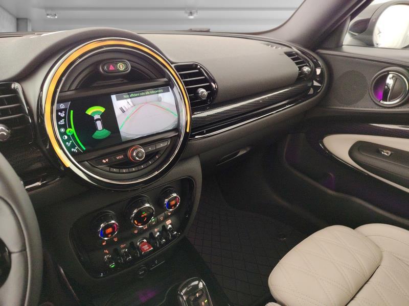 Mini Cooper S Clubman 2.0 Cooper S Classic Steptronic