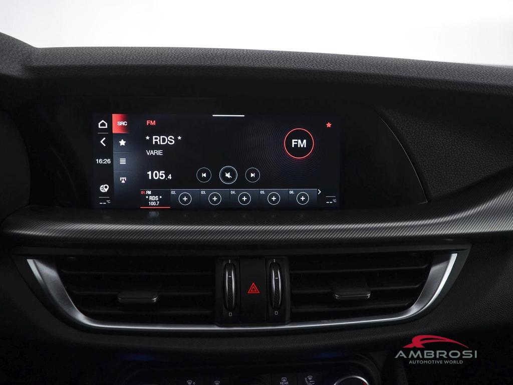Alfa Romeo Stelvio 2.2 t Veloce Q4 210cv auto