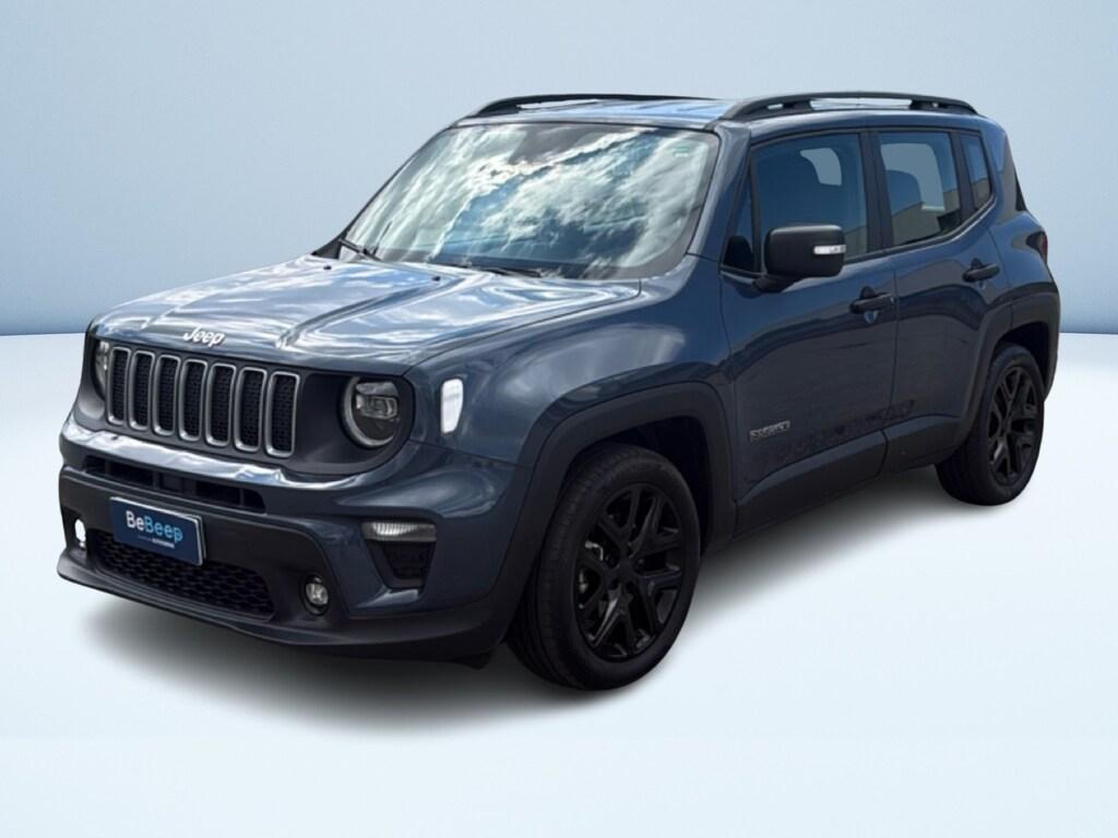 Jeep Renegade 1.5 turbo t4 mhev Summit 2wd dct