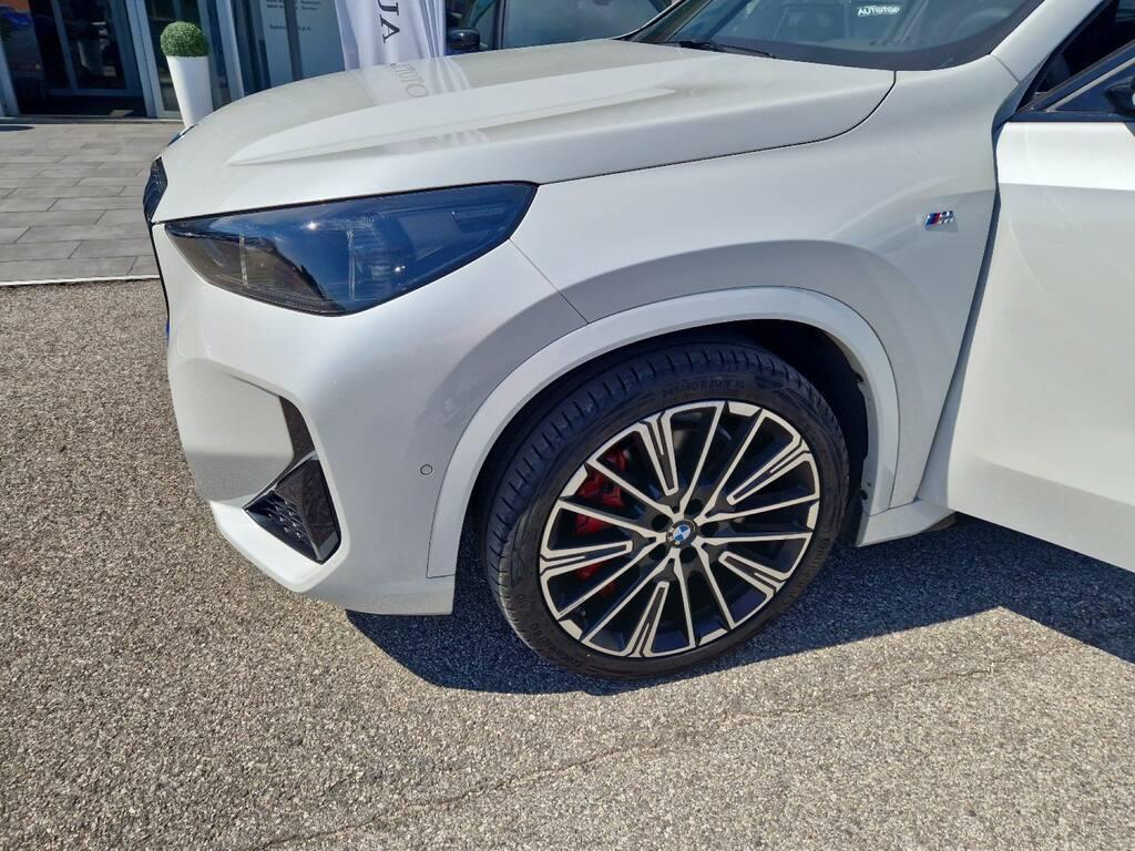 BMW X1 sdrive18d Msport auto