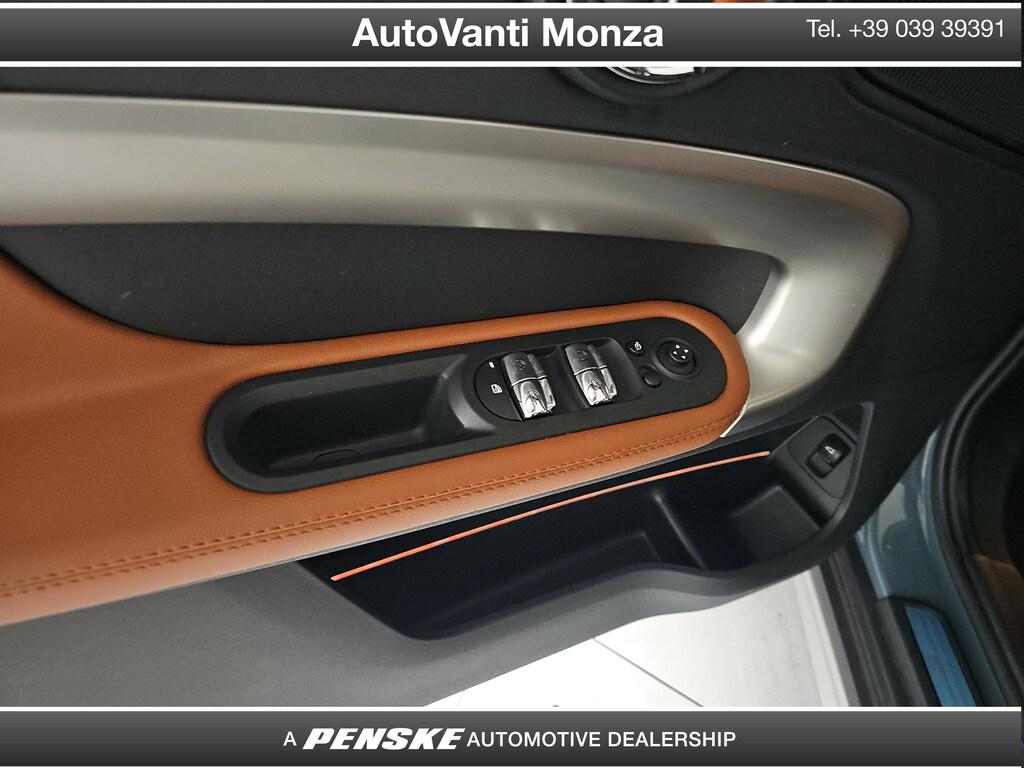 Mini Cooper D Countryman 2.0 TwinPower Turbo Cooper D Hype ALL4 Steptronic