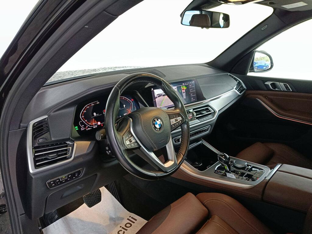 BMW X5 xdrive30d xLine auto