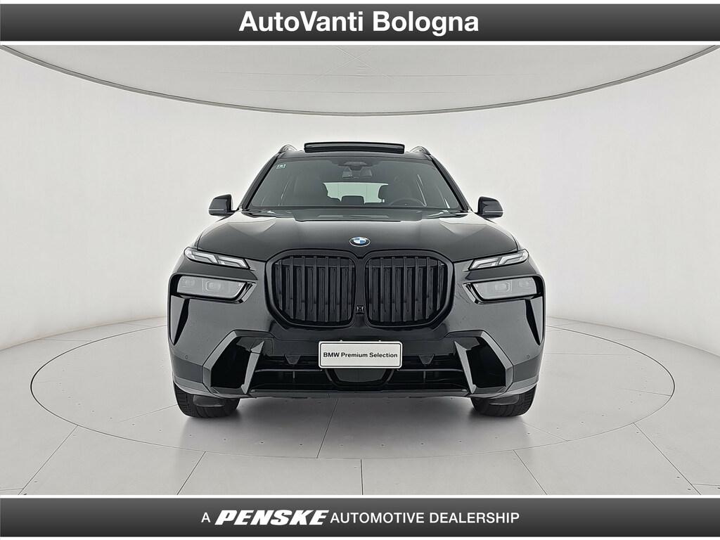 BMW X7 xdrive 40d 48V MSport Pro auto 7p.ti