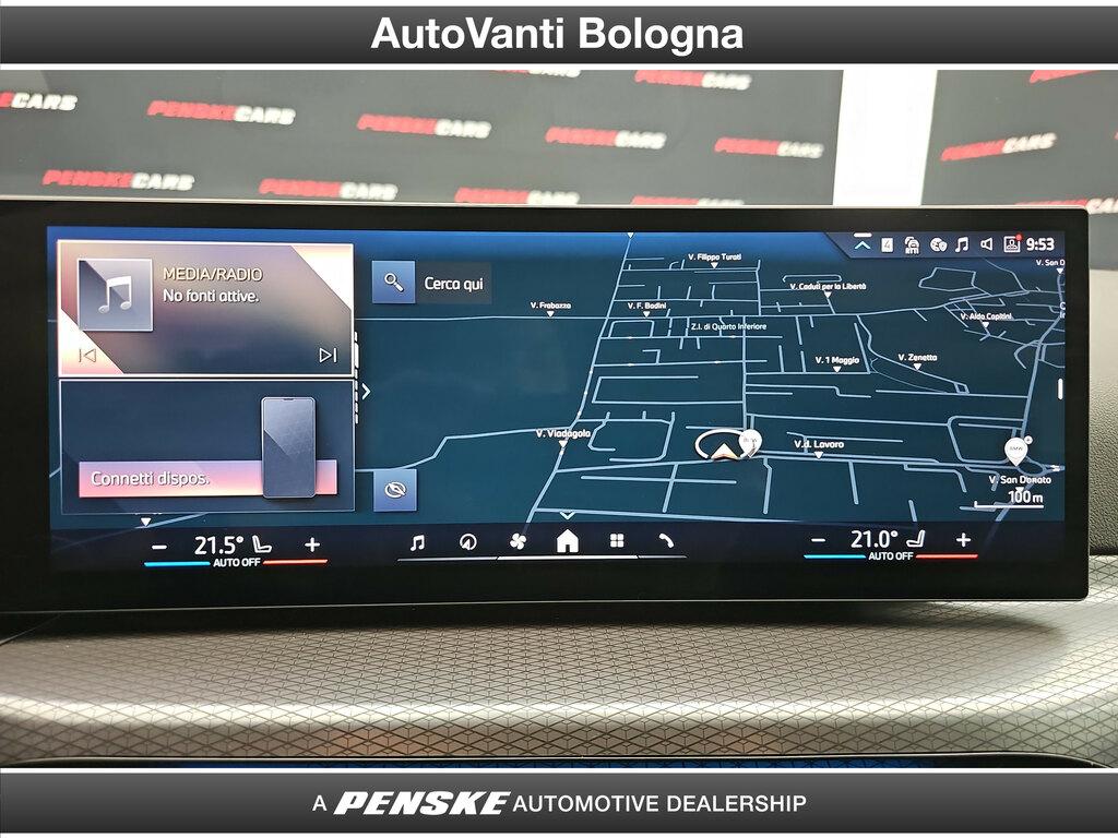 BMW Serie 3 320d mhev 48V xdrive M Sport Pro auto