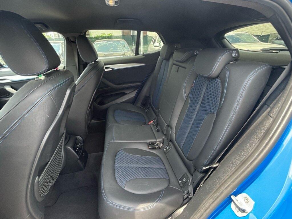 BMW X2 xdrive20d Msport auto