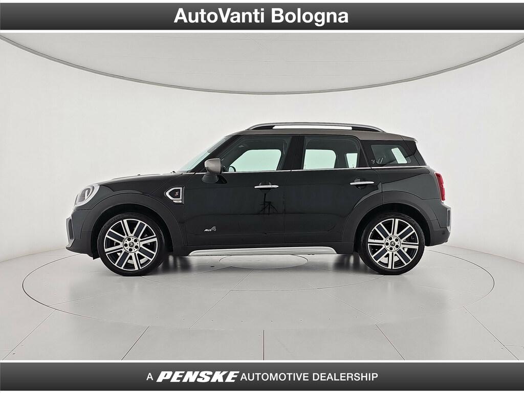 Mini Cooper SD Countryman 2.0 TwinPower Turbo Cooper SD ALL4 Steptronic
