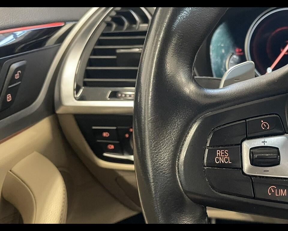 BMW X3 xdrive20d xLine 190cv auto my19