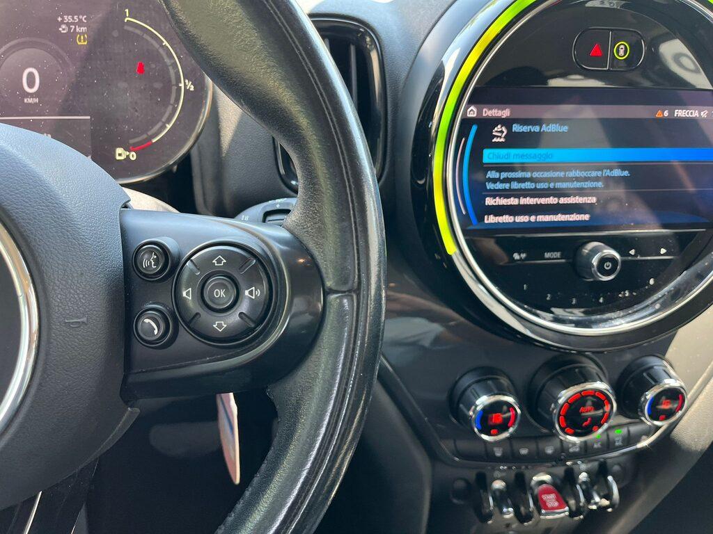 Mini One D Countryman 1.5 TwinPower Turbo One D