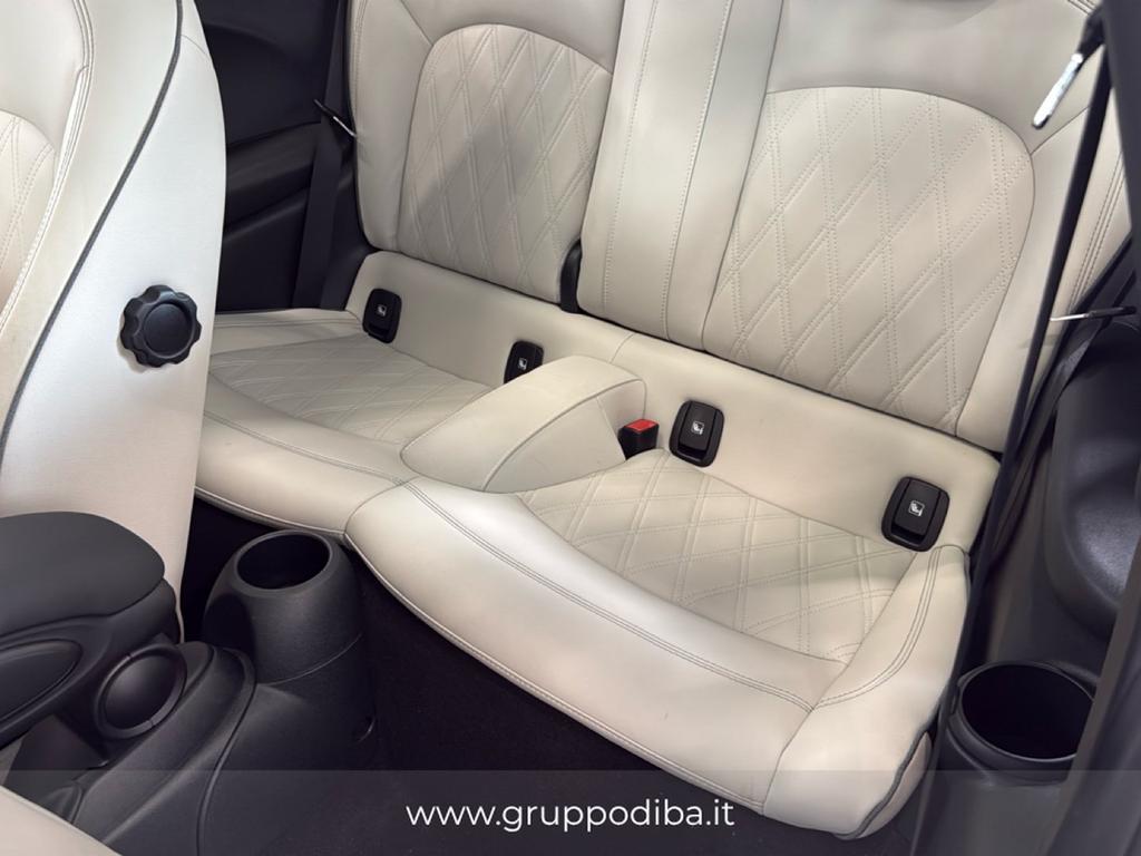 Mini Cooper 1.5 TwinPower Turbo Cooper