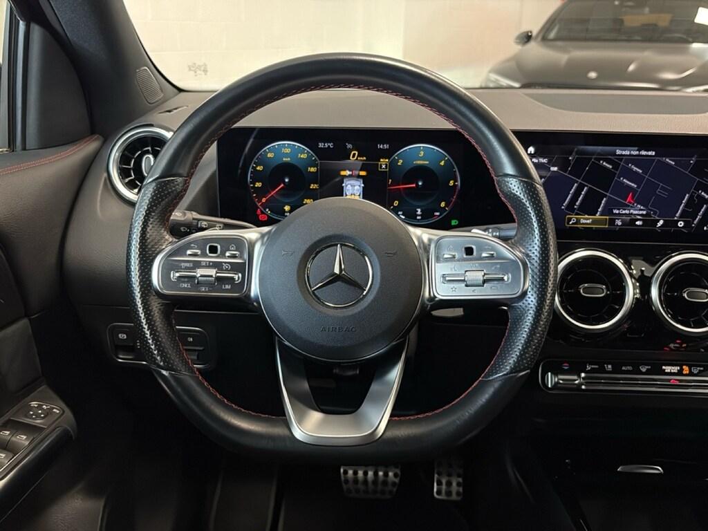 Mercedes GLA 200 d Premium auto