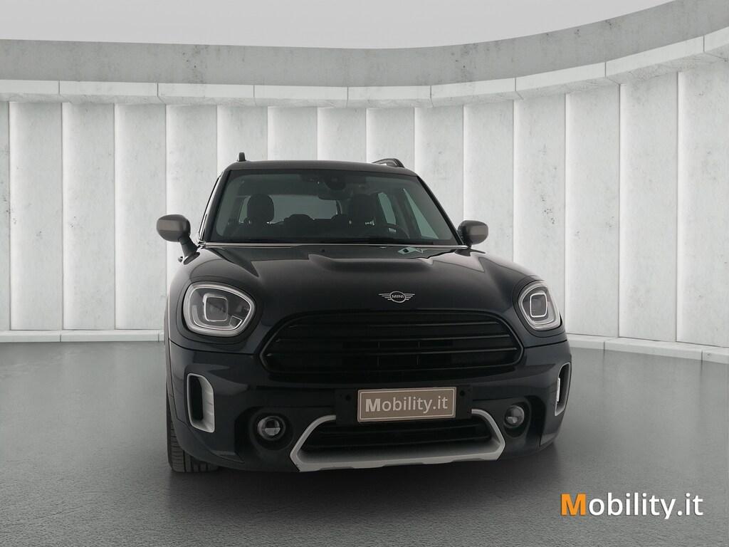 Mini Cooper D Countryman 2.0 TwinPower Turbo Cooper D