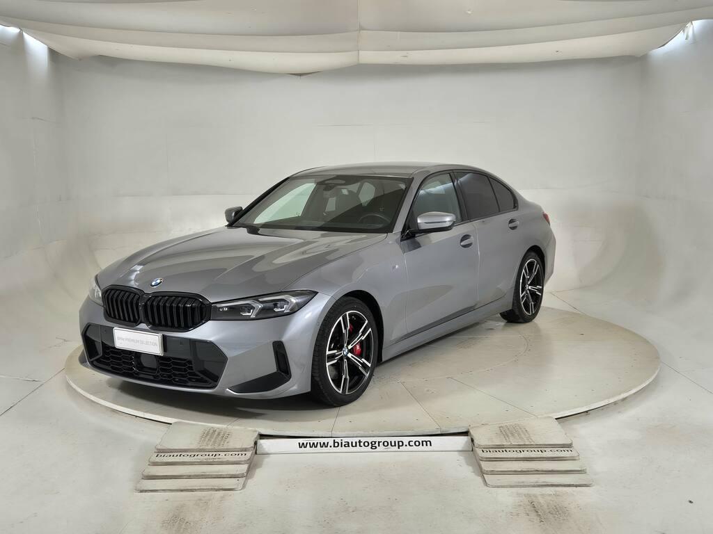 BMW Serie 3 320d mhev 48V xdrive M Sport Pro auto