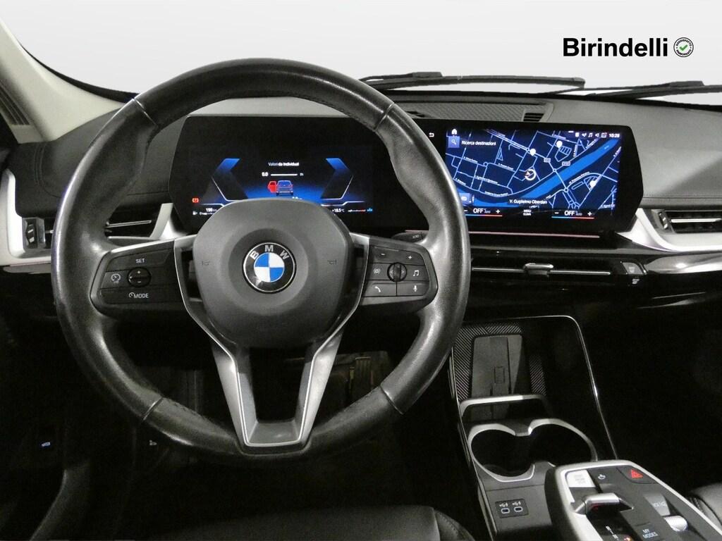 BMW X1 xdrive23d mhev 48V X-Line Edition Balance auto