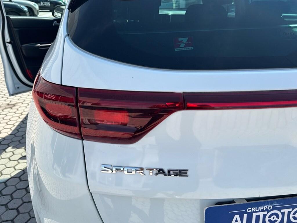 Kia Sportage 1.6 crdi Energy 2wd 115cv