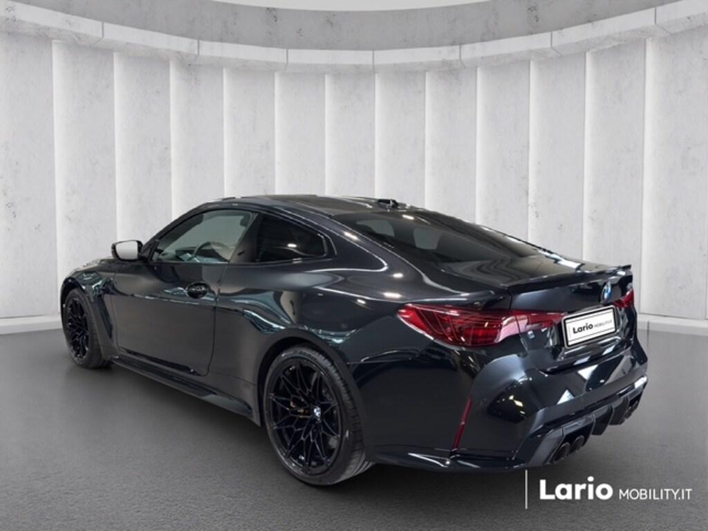 BMW M4 Coupe 3.0 Competition M xdrive auto