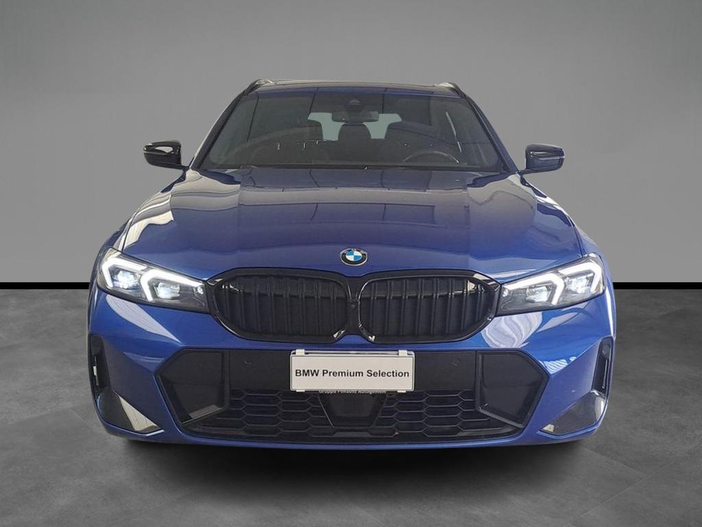 BMW Serie 3 320d Touring mhev 48V auto