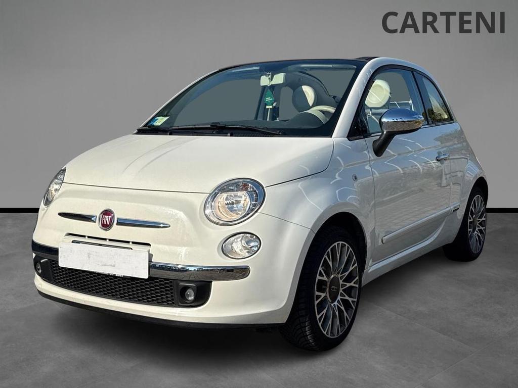 Fiat 500C 1.2 Lounge 69cv