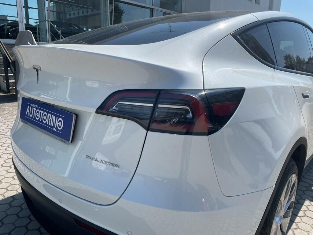 Tesla Model Y Long Range Dual Motor awd
