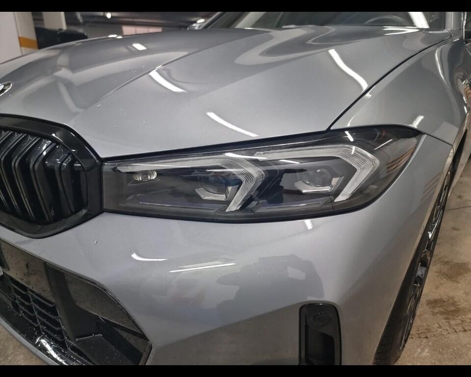 BMW Serie 3 320d Touring mhev 48V xdrive M Sport Pro auto