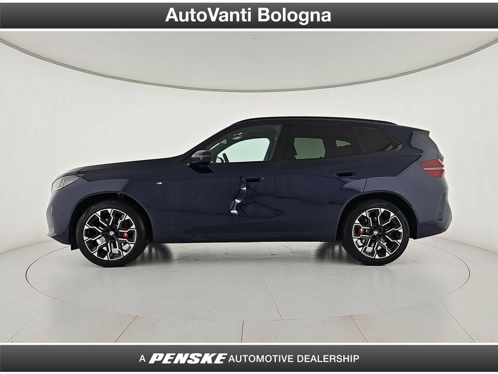 BMW X3 xdrive20d MSport Pro auto