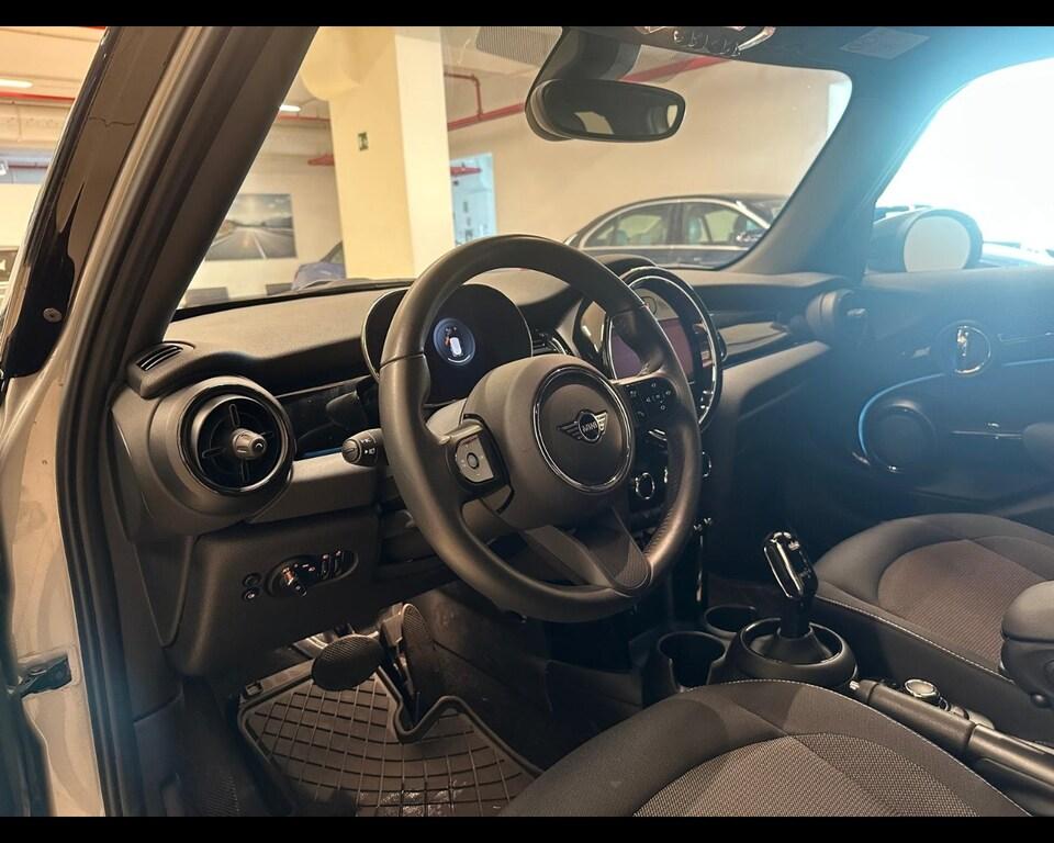 Mini Cooper 1.5 TwinPower Turbo Cooper