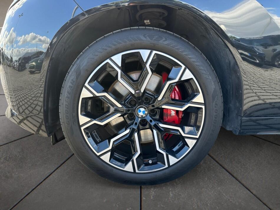 BMW X3 xdrive40d Msport Pro auto