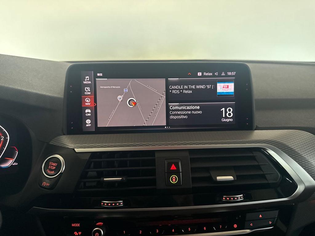 BMW X4 xdrive20d Msport auto my19