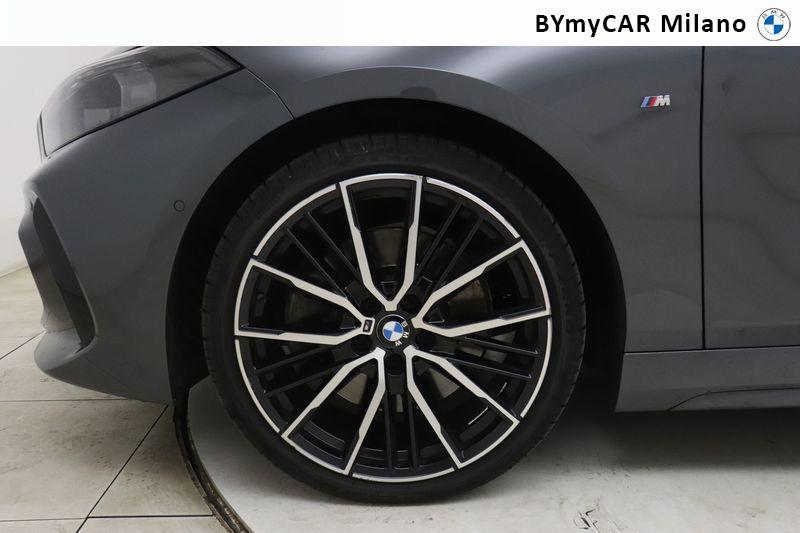 BMW Serie 1 120d Msport xdrive auto