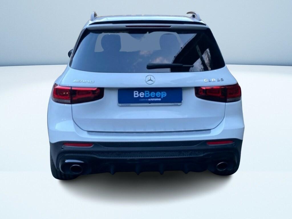 Mercedes GLB 35 AMG 4matic auto