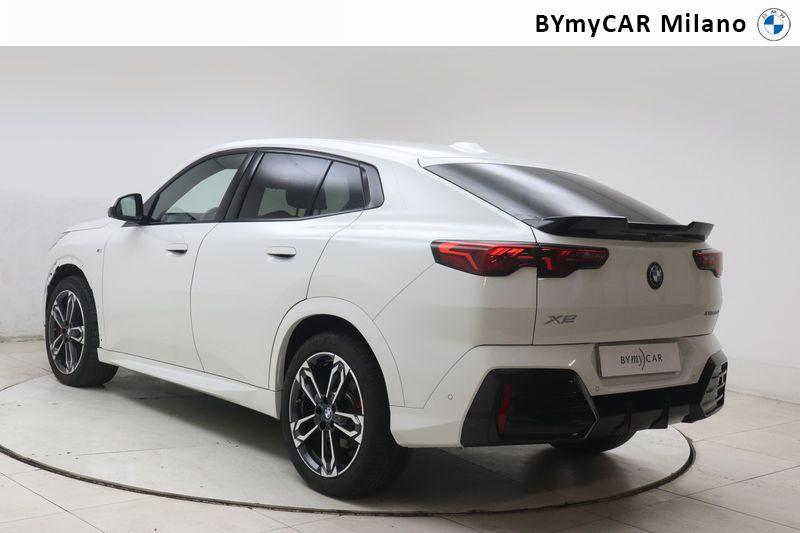 BMW X2 xdrive 20d 48V MSport auto
