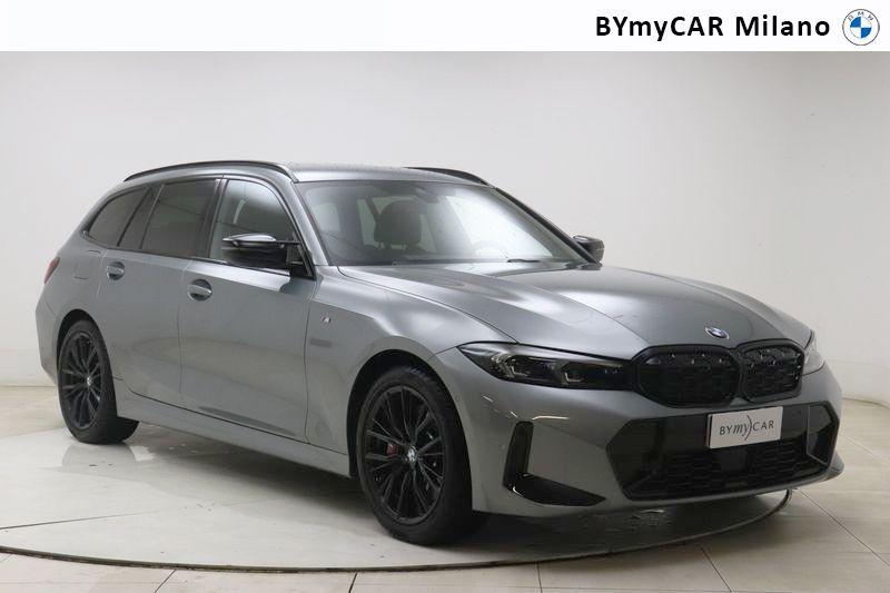 BMW Serie 3 M M340i Touring mhev 48V xdrive auto