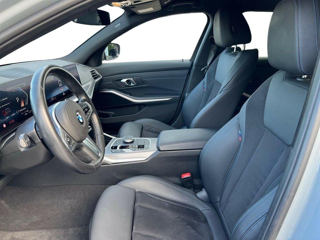 BMW Serie 3 320d Touring mhev 48V Msport auto