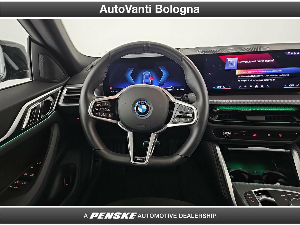 BMW i4 xdrive40 M Sport Pro
