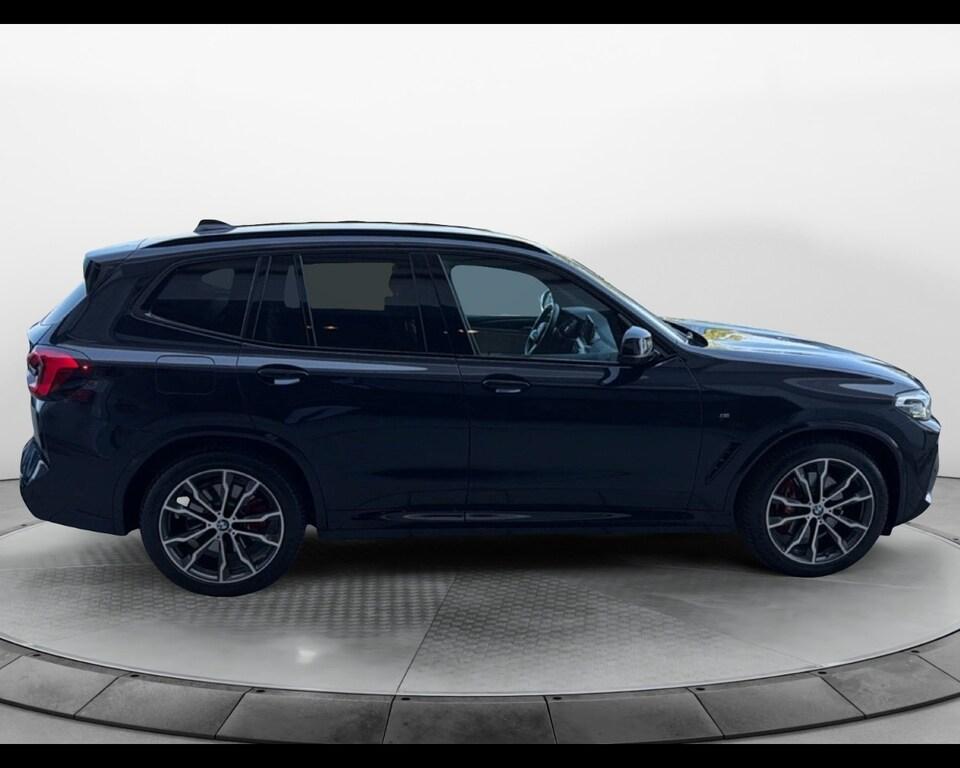 BMW X3 xdrive20d mhev 48V Msport auto