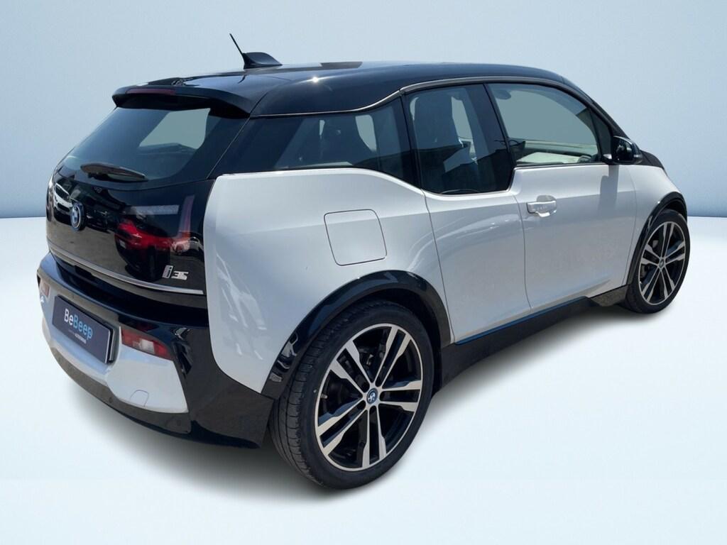 BMW i3 i3s 120Ah Advantage