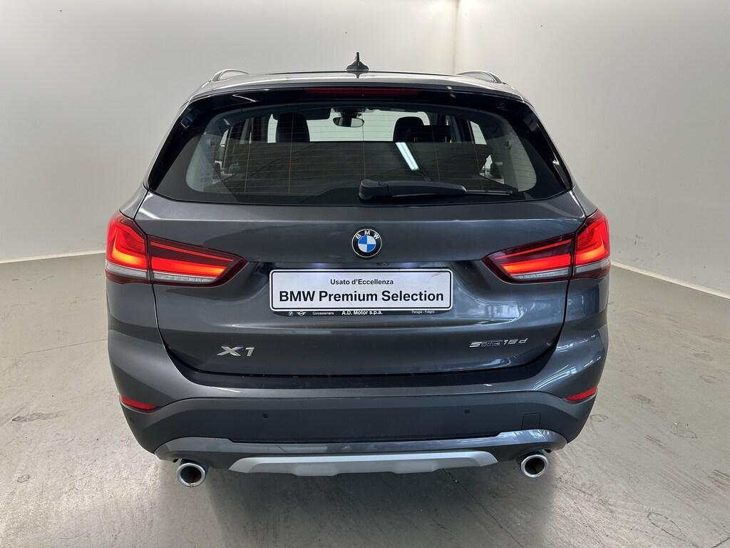 BMW X1 sdrive18d xLine auto