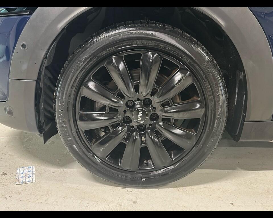 Mini Cooper SD Countryman 2.0 TwinPower Turbo Cooper SD Hype Steptronic