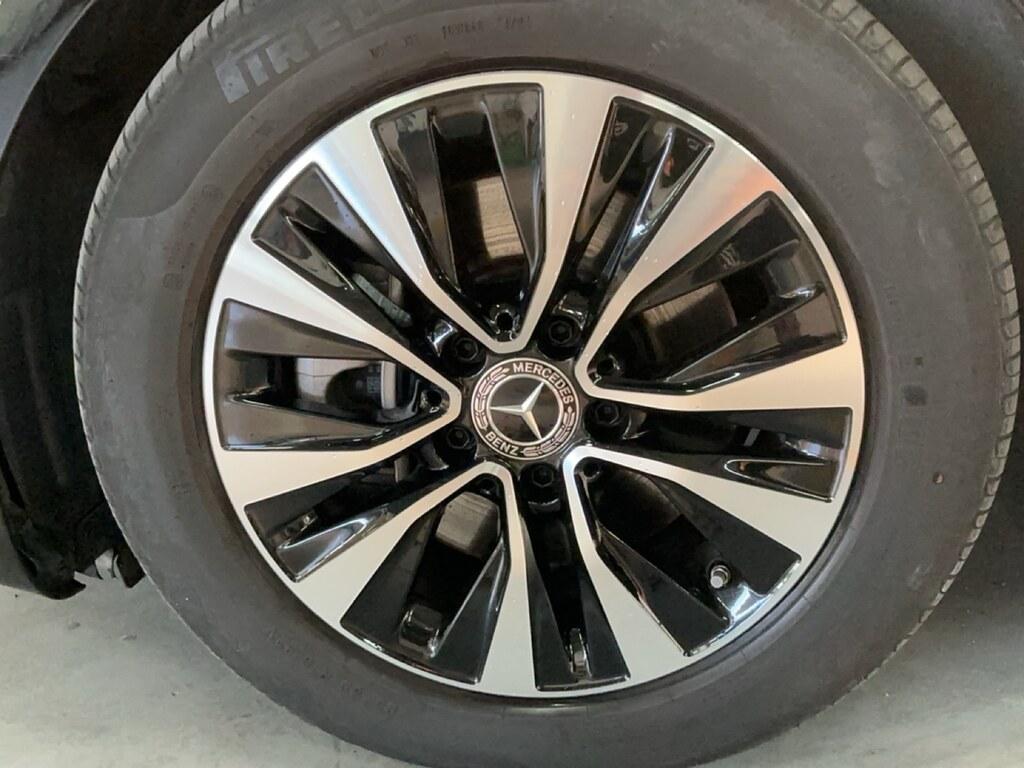 Mercedes Classe A 180 d Advanced auto
