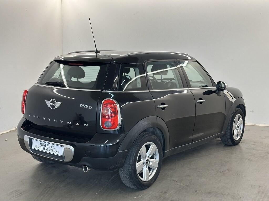 Mini One D Countryman 1.6 One D Business