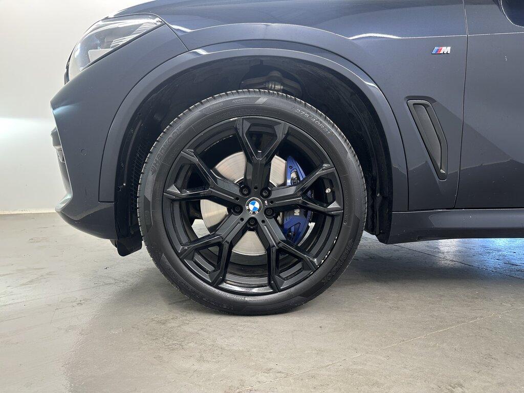 BMW X5 xdrive30d mhev 48V Msport auto