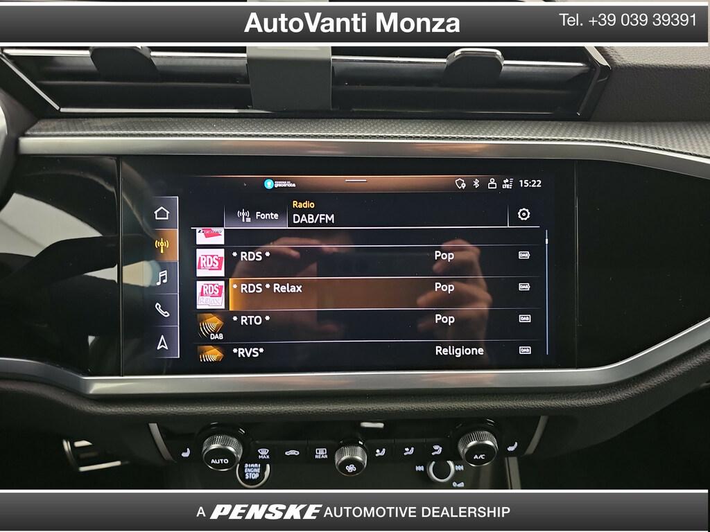 Audi Q3 35 2.0 tdi S Line Edition quattro s-tronic