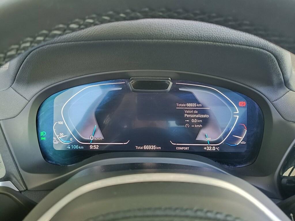 BMW iX3 Inspiring