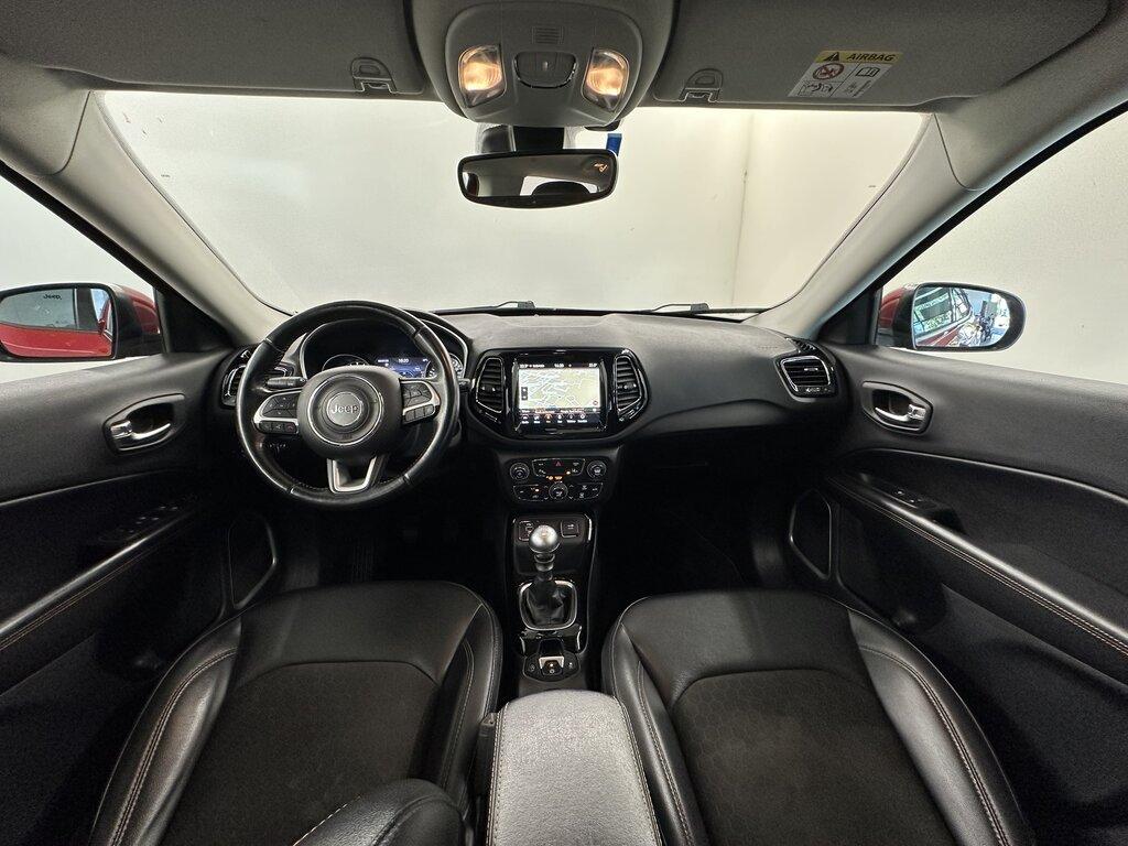 Jeep Compass 1.6 mjt Limited 2wd 120cv my19