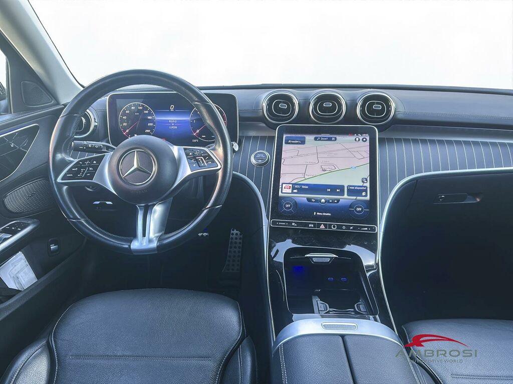Mercedes Classe C C SW All-Terrain 220 d mild hybrid Premium Pro 4matic auto
