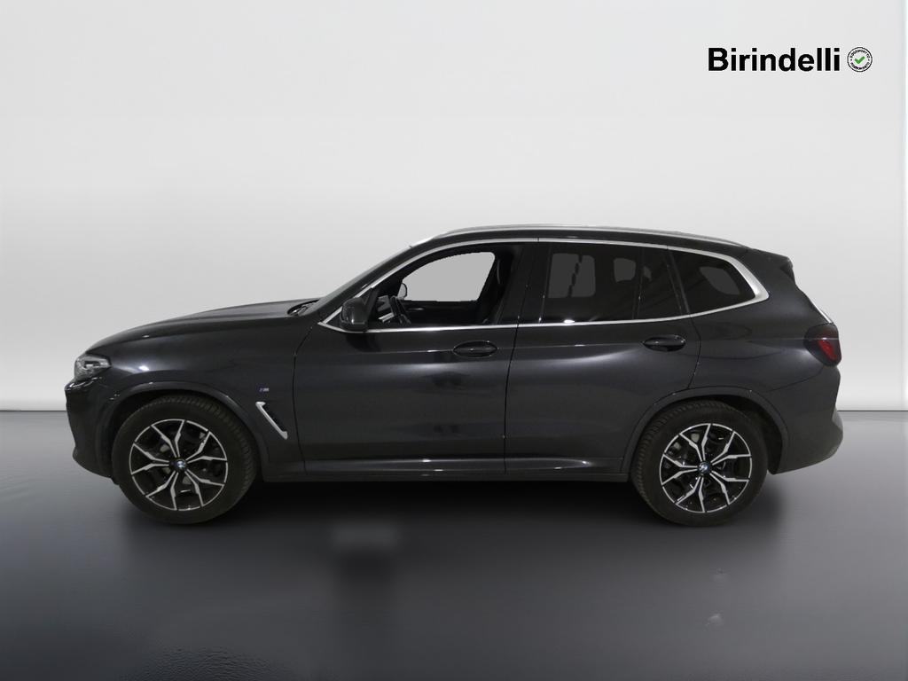 BMW X3 xdrive20d mhev 48V Msport auto