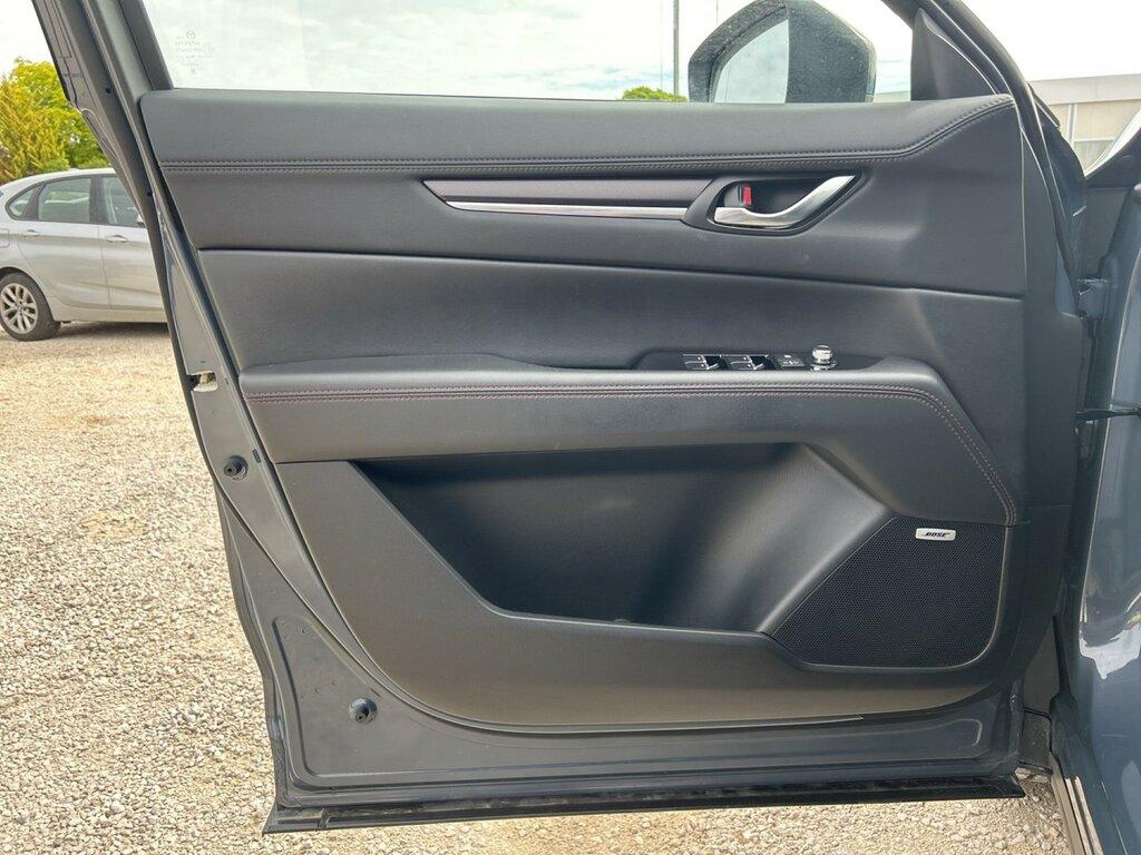 Mazda CX-5 2.0 mhev Homura 2wd 165cv auto